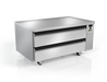 Silver King SKRCB50H-EDUS1 50 1/4" Chef Base w/ (2) Drawers - 115v-cityfoodequipment.com