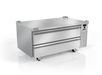 Silver King SKRCB50H-EDUS4 50 2/5" Chef Base w/ (2) Drawers - 115v-cityfoodequipment.com