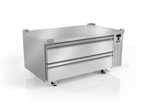 Silver King SKRCB50H-EDUS4 50 2/5" Chef Base w/ (2) Drawers - 115v-cityfoodequipment.com