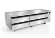 Silver King SKRCB79H-EDUS1 79 1/2" Chef Base w/ (4) Drawers - 115v-cityfoodequipment.com
