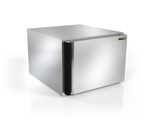 Silver King SKRS28-ESUS10 27" W Undercounter Refrigerator w/ (1) Section & (1) Door, 120v-cityfoodequipment.com