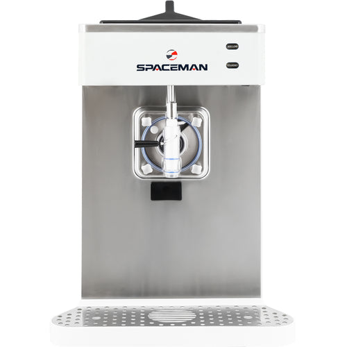 Spaceman 6690-C Frozen Drink Machine w/ (1) 26 2/5 qt Bowl - 288 Servings/hr., 18"W, 208-230v/1ph-cityfoodequipment.com