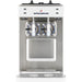 Spaceman 6695-C Frozen Drink Machine w/ (2) 12 7/10 qt Bowls - 288 Servings/hr., 21"W, 208-230v/1ph-cityfoodequipment.com