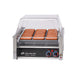 Star 30SC 30 Grill-Max? Hot Dog Roller Grill w/ Manual Controls - Slanted Top, 120v-cityfoodequipment.com