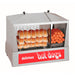 Star 35SSC Hot Dog Steamer w/ 130 Frank & 40 Bun Capacity, 120v-cityfoodequipment.com