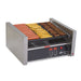 Star 45SCE 45 Grill-Max? Hot Dog Roller Grill w/ Thermostatic Controls - Slanted Top, 120v-cityfoodequipment.com