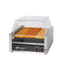Star 45ST 45 Grill-Max? Hot Dog Roller Grill w/ Manual Controls - Slanted Top, 120v-cityfoodequipment.com