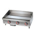 Star 536CHSF 36" Electric Griddle w/ Thermostatic Controls - 1" Chrome Plate, 208-240v-cityfoodequipment.com