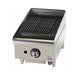 Star 6015CBF 15" Gas Charbroiler - Cast Iron Grate, Adjustable Control Valve-cityfoodequipment.com
