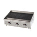 Star 6036CBF 36" Gas Charbroiler - Cast Iron Grate, Adjustable Control Valve-cityfoodequipment.com
