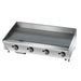 Star 648MF 48" Gas Griddle w/ Manual Controls - 1" Steel Plate, Convertible-cityfoodequipment.com