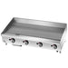 Star 648TF 48" Gas Griddle w/ Thermostatic Controls - 1" Steel Plate, Convertible-cityfoodequipment.com