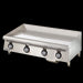 Star 848TCHSA 48" Gas Griddle w/ Thermostatic Controls - 1" Chrome Plate, Natural Gas-cityfoodequipment.com