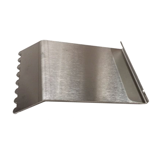 Star CG-SC Pro-Max® Panini Grill Scraper, Stainless Steel-cityfoodequipment.com
