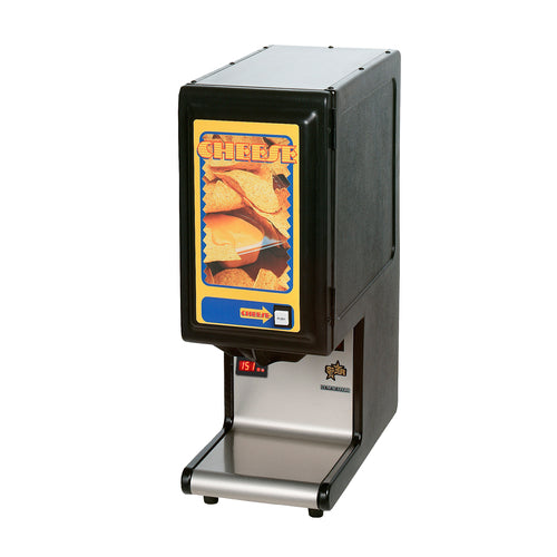 Star HPDE1H 6 lb All Purpose Topping Warmer - 1 oz Increments, 120v-cityfoodequipment.com