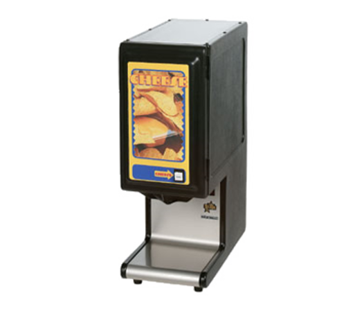 Star HPDE1HP 6 Lb All Purpose Topping Warmer - 1 Oz Increments, 120v-cityfoodequipment.com