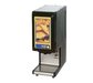Star HPDE1HP 6 Lb All Purpose Topping Warmer - 1 Oz Increments, 120v-cityfoodequipment.com