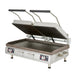 Star PSC28IEGT Double Commercial Panini Press W/ Cast Iron Grooved & Smooth Plates, 240v/1ph-cityfoodequipment.com