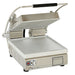 Star PST14 Panini Grill W/ Smooth Aluminum Plates, Adjustable Thermostat, 120v-cityfoodequipment.com