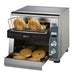 Star QCS1-500B Conveyor Toaster - 500 Bagels/hr W/ 1 1/2" Product Opening, 120v-cityfoodequipment.com