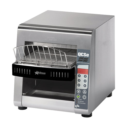 Star QCSE2-500 Conveyor Toaster - 500 Slices/hr W/ 1 1/2" Product Opening, 120v-cityfoodequipment.com