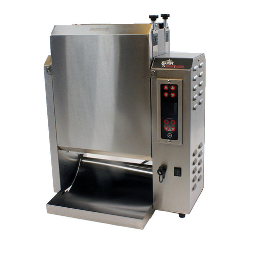 Star SCT4000E Vertical Bun Toaster - 1800 Slices/hr W/ 1" Product Opening, 208/240v-cityfoodequipment.com