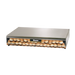 Star SS50BB Hot Dog Bun Box W/ (64) Bun Capacity-cityfoodequipment.com