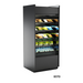 Structural Concepts B37D 35 5/8" Oasis® Self Service Ambient Bakery Case - (5) Levels, 110-120v-cityfoodequipment.com