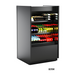Structural Concepts B65R 71 5/8" Oasis® Vertical Open Air Cooler W/ (3) Levels, 208-240v-cityfoodequipment.com