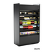 Structural Concepts BN57R 59 5/8" Oasis® Vertical Open Air Cooler W/ (5) Levels, 208-240v-cityfoodequipment.com