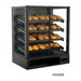 Structural Concepts CSC3223 31" Countertop Non-Refrigerated Display Case w/ Swinging Doors, 110-120v-cityfoodequipment.com