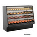 Structural Concepts GHSS660H 75.38" Fusion® Self Service Hot Food Display - Open Front, 208-240v/1ph, Stainless-cityfoodequipment.com