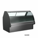 Structural Concepts GLDS5R 62 7/8" Fusion® Full Service Deli Case W/ Curved Glass - (1) Level, 110-120v-cityfoodequipment.com