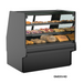 Structural Concepts GMDSV4D 51" Full Service Ambient Bakery Case w/ Straight Glass - (2) Levels, 110-120v-cityfoodequipment.com