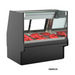 Structural Concepts GMGV4 48 3/4" Full Service Deli Case w/ Straight Glass - (1) Level, 110-120v-cityfoodequipment.com