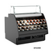 Structural Concepts GP441RR 51" Fusion® Horizontal Open Air Cooler W/ (2) Levels, 110-120v-cityfoodequipment.com