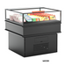 Structural Concepts MI36R 74 1/8" Oasis® Horizontal Island Open Air Cooler W/ (1) Level, 208-240v-cityfoodequipment.com