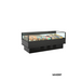 Structural Concepts MI44RF 52 1/4" Oasis® Horizontal Island Open Air Refrigerator/freezer W/ (1) Level, 208-240v-cityfoodequipment.com