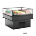 Structural Concepts MI46R 74 1/8" Oasis? Horizontal Island Open Air Cooler w/ (1) Level, 208-240v-cityfoodequipment.com