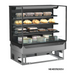 Structural Concepts NE3635DSSV 35 3/4" Self Service Ambient Bakery Case - (4) Levels-cityfoodequipment.com