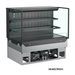 Structural Concepts NE4827RSSV 47 3/4" Reveal® Drop-In Vertical Open Air Cooler W/ (3) Levels, 110-120v-cityfoodequipment.com