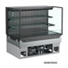 Structural Concepts NE7227RSSV 71 3/4" Reveal? Drop-In Vertical Open Air Cooler w/ (3) Levels, 208-240v-cityfoodequipment.com