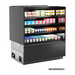 Structural Concepts NM4855RSSV 47 3/4" Blend® Vertical Open Air Cooler W/ (4) Levels, 208-240v-cityfoodequipment.com