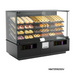 Structural Concepts NM7255DSSV 72" Blend® Self Service Non-Refrigerated Display Case - (4) Levels, 110-120v/1ph-cityfoodequipment.com
