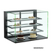 Structural Concepts NR3635DSV 35 3/4" Full Service Ambient Bakery Case w/ Straight Glass - (4) Levels-cityfoodequipment.com