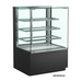 Structural Concepts NR3655HSV 35 3/4" Full Service Freestanding Heated Display Case - (4) Levels, 208-240v/1ph-cityfoodequipment.com