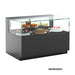 Structural Concepts NR4833RSV 47 3/4" Reveal? Full Service Bakery Case w/ Straight Glass - (1) Level, 110-120v-cityfoodequipment.com