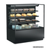 Structural Concepts NR4855DSSV 47 3/4" Self Service Non Refrigerated Bakery Case w/ (4) Levels, 110-120v-cityfoodequipment.com