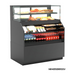 Structural Concepts NR4858RRSSV 47 3/4" Reveal® Vertical Open Air Cooler W/ (3) Levels, 208-240v-cityfoodequipment.com