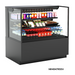 Structural Concepts NR7247RSSV 71 3/4" Reveal® Horizontal Open Air Cooler W/ (3) Levels, 110/120v-cityfoodequipment.com